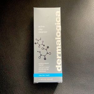 Dermalogica active clay cleanser